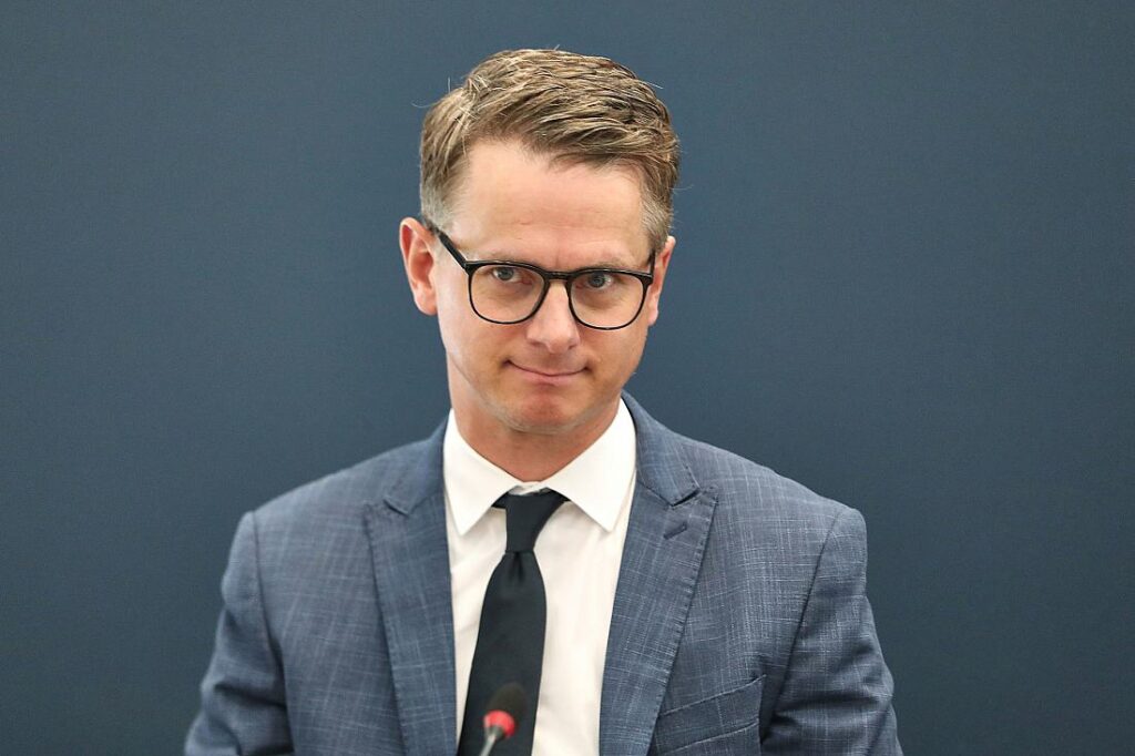 Linnemann warnt vor unumkehrbarer Wirtschaftsschwäche