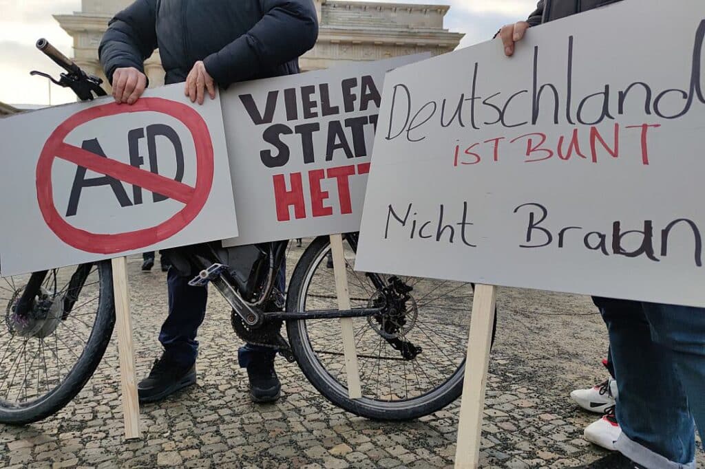 Mehrheit der Unionsfraktion gegen AfD-Verbotsverfahren