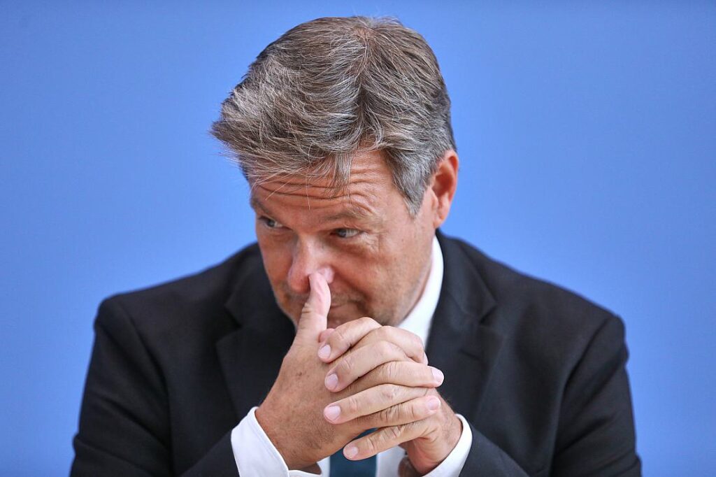 Neue Grüne-Jugend-Chefs kritisieren Habeck