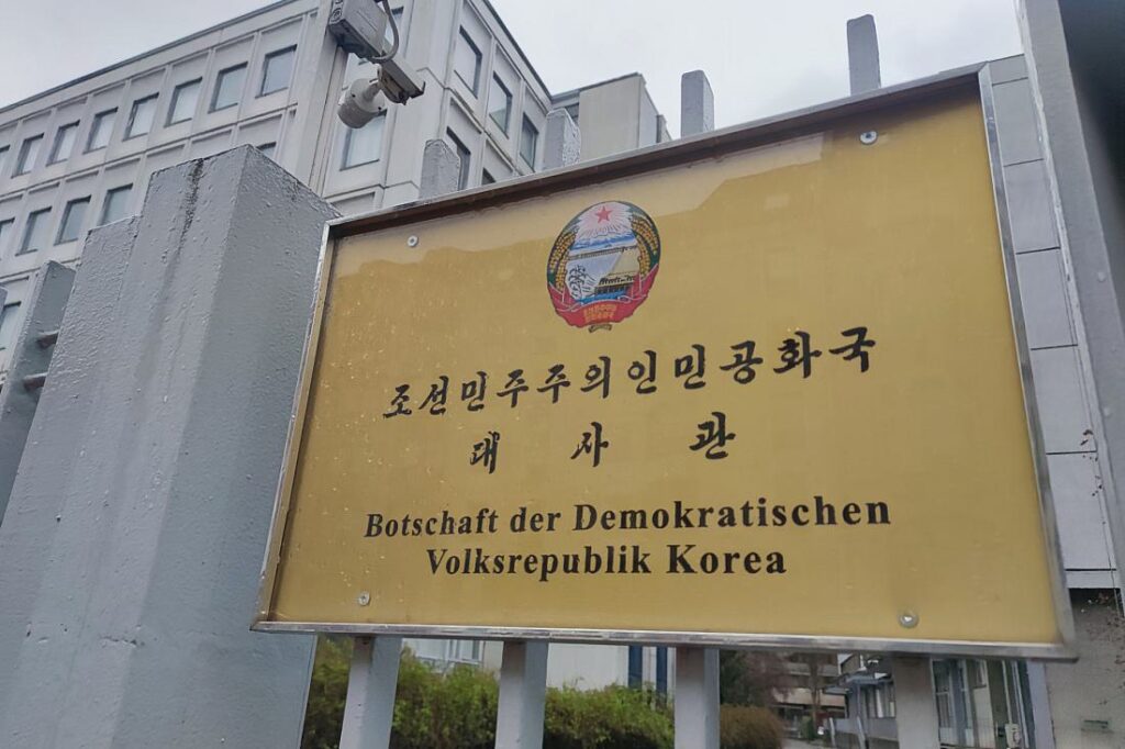 Nordkorea droht Südkorea nach angeblichem Drohnenfund
