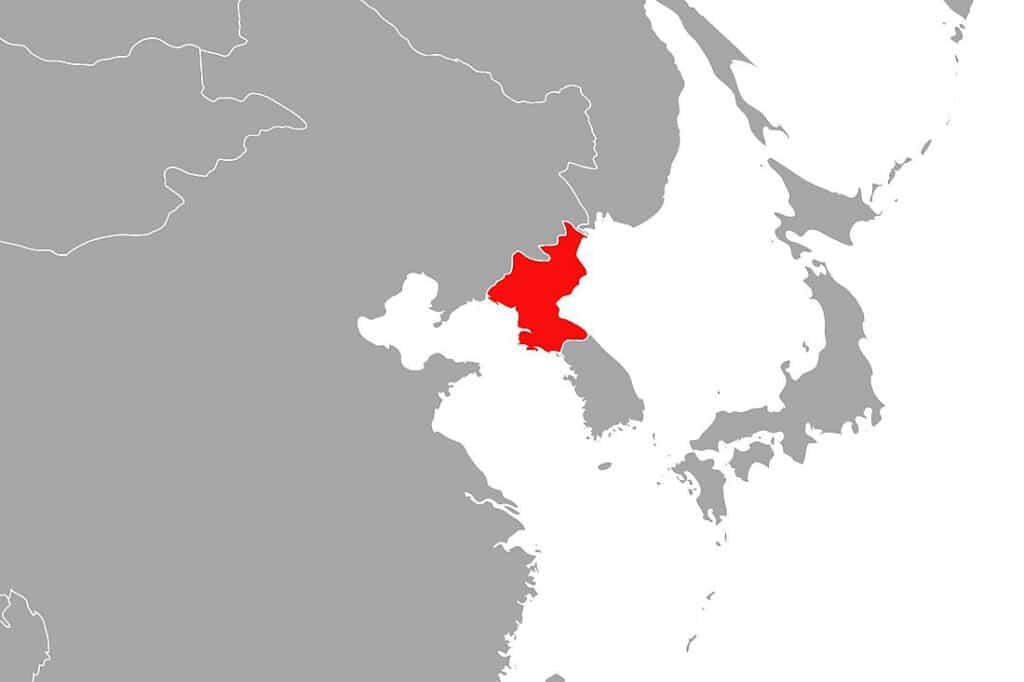 Nordkorea testet ballistische Interkontinentalrakete
