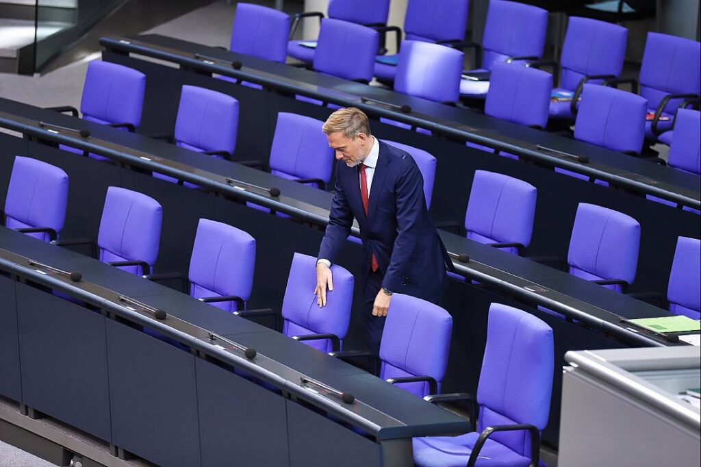 Politik-Experten raten FDP von vorzeitigem Ampel-Ausstieg ab