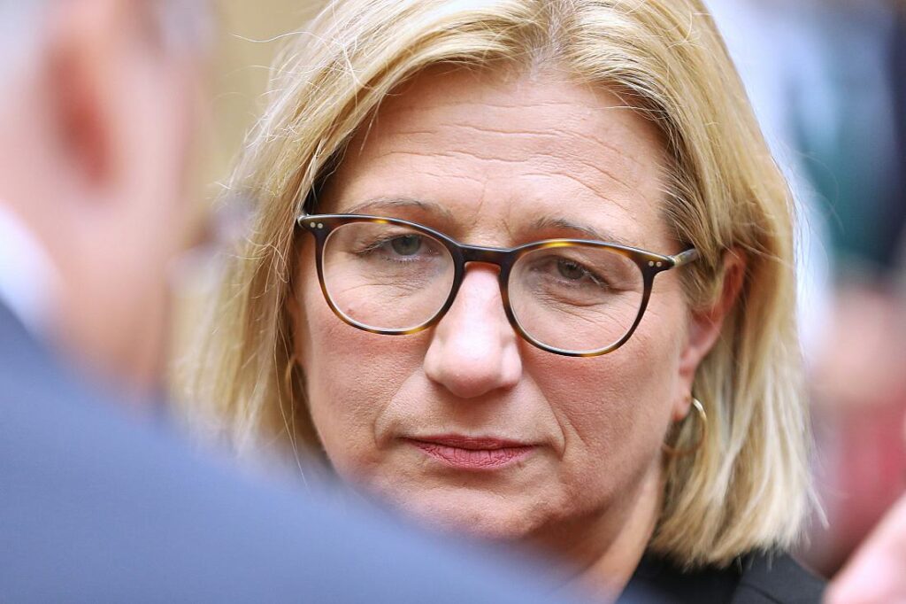 Rehlinger wirft Union Fixierung auf "Migrationsobergrenze" vor