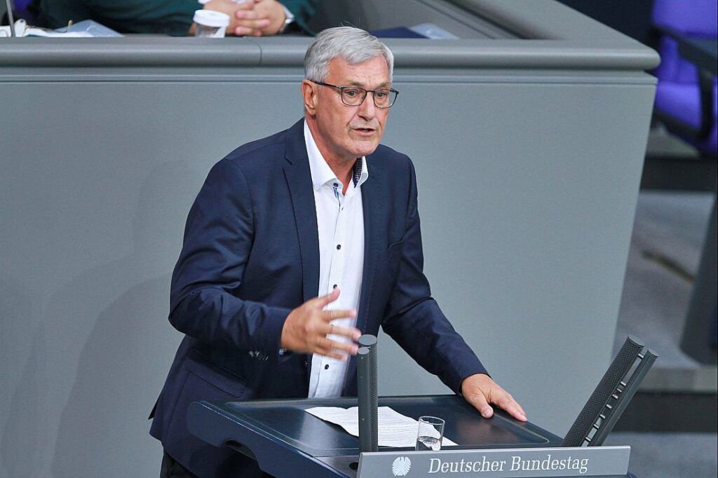Riexinger empfiehlt CDU Klarheit gegenüber Wagenknecht