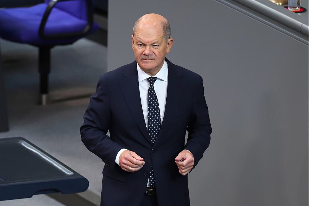 SPD-Generalsekretär schließt Austausch von Scholz aus