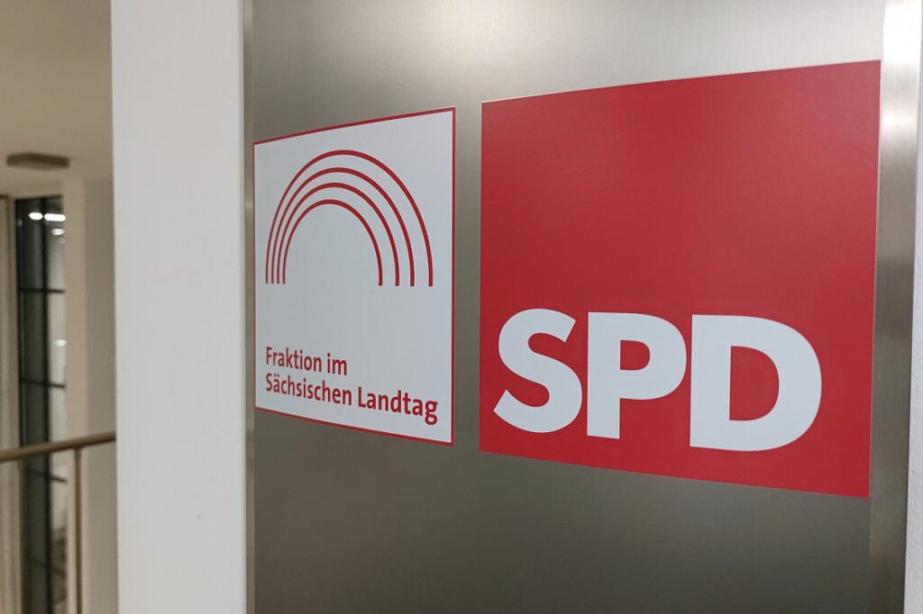 SPD und BSW im Zwist – Sondierungsgespräche in Sachsen unterbrochen