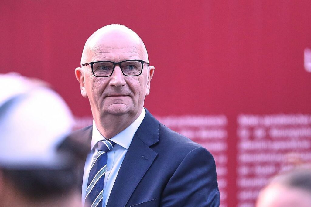 SPD und BSW wollen in Brandenburg über Koalition verhandeln