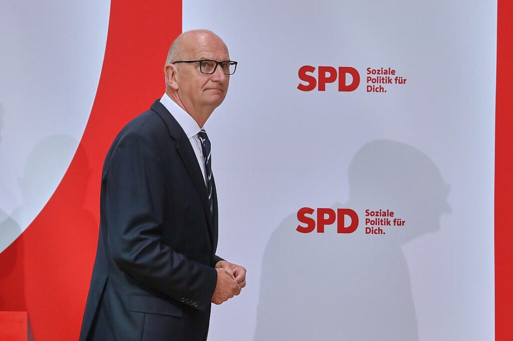 Scharfe Kritik in SPD an Brandenburger BSW-Kompromiss