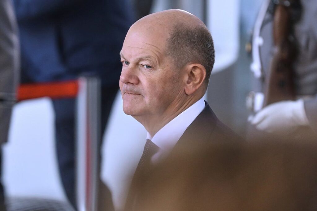 Scholz weist Forderungen nach Mehrarbeit zurück
