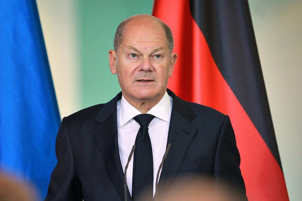 Scholz wertet Berlin-Prozess zum Westbalkan als "Erfolgsgeschichte"