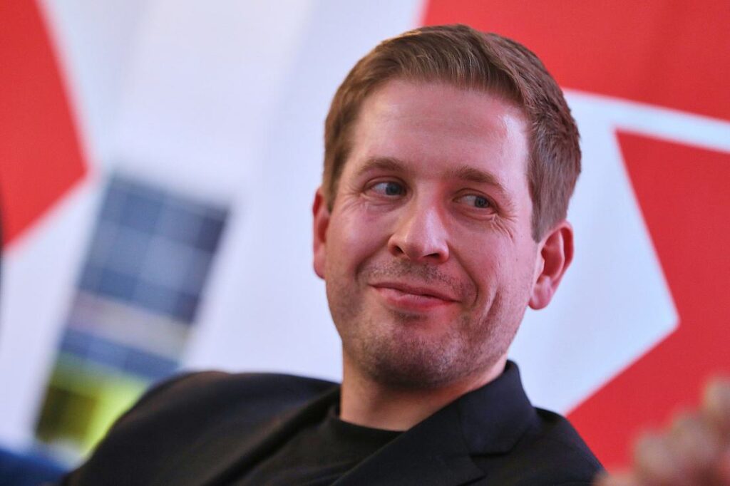Schulze nennt Kühnert "absolutes politisches Ausnahmetalent"
