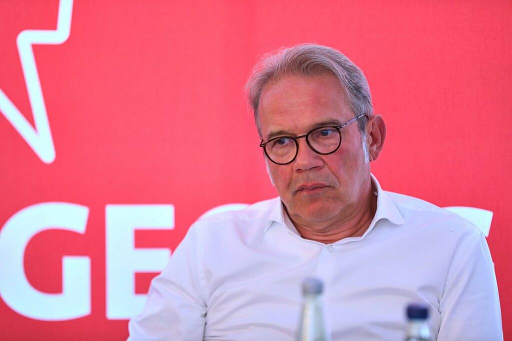Thüringer SPD will Koalitionsverhandlungen mit CDU und BSW