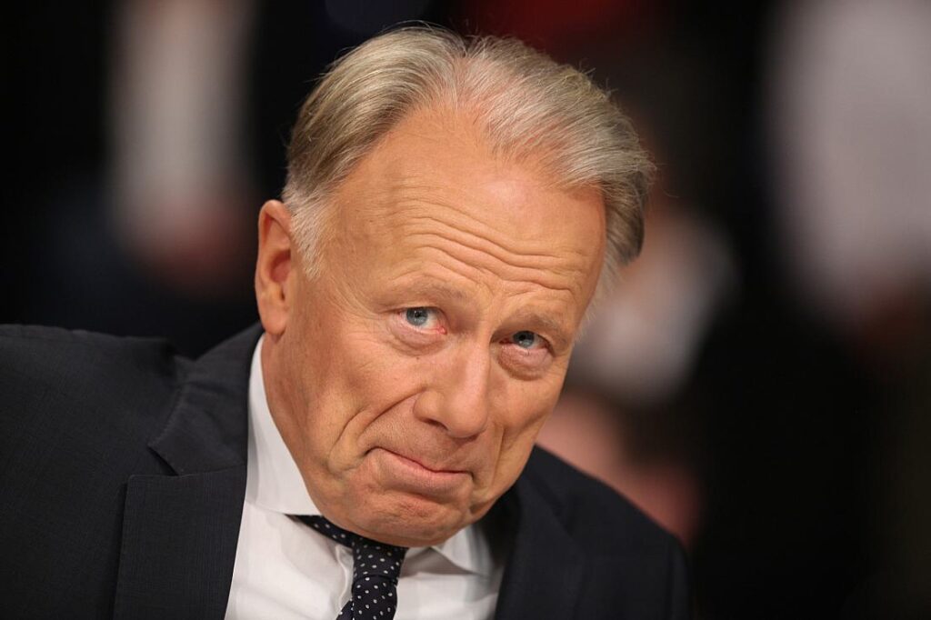 Trittin rät Grünen Distanz zu Migrationskurs der Union