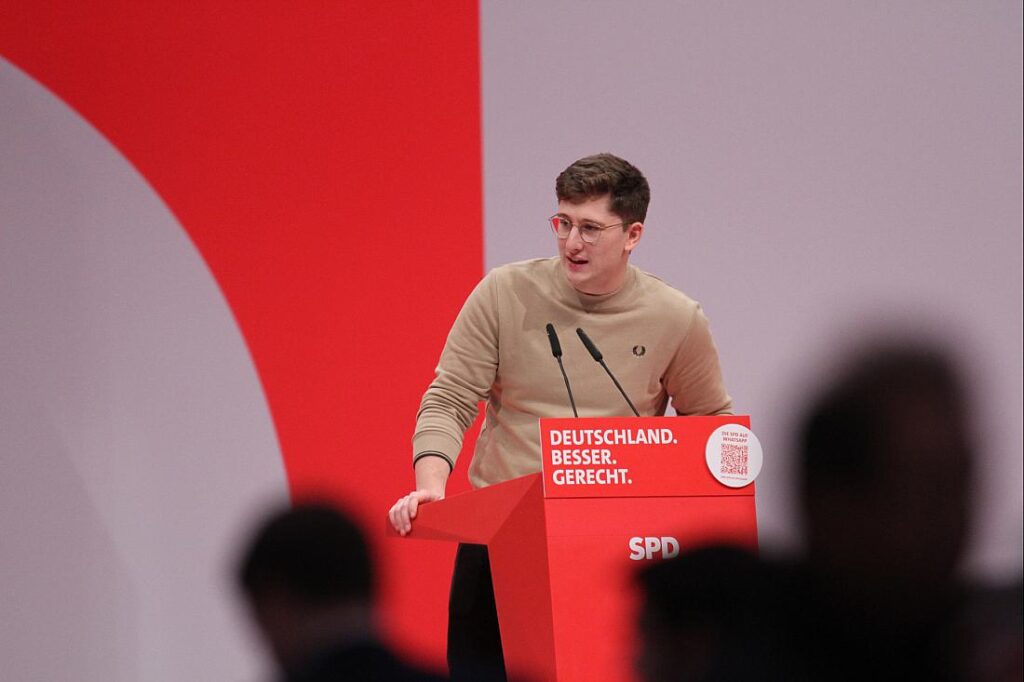 Türmer fordert Scholz zu "Gerechtigkeitswahlkampf" auf