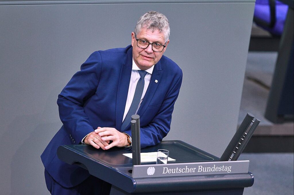 Union will "Paradigmenwechsel" in der Wirtschaftspolitik