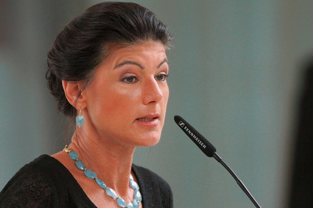 Wagenknecht sieht Nachholbedarf für Thüringer Verhandlungen