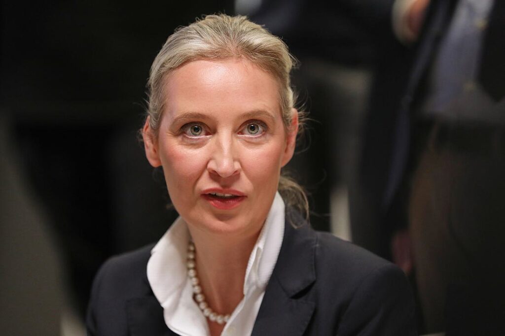 Weidel will Wohnsitz auch als Kanzlerkandidatin nicht verlagern