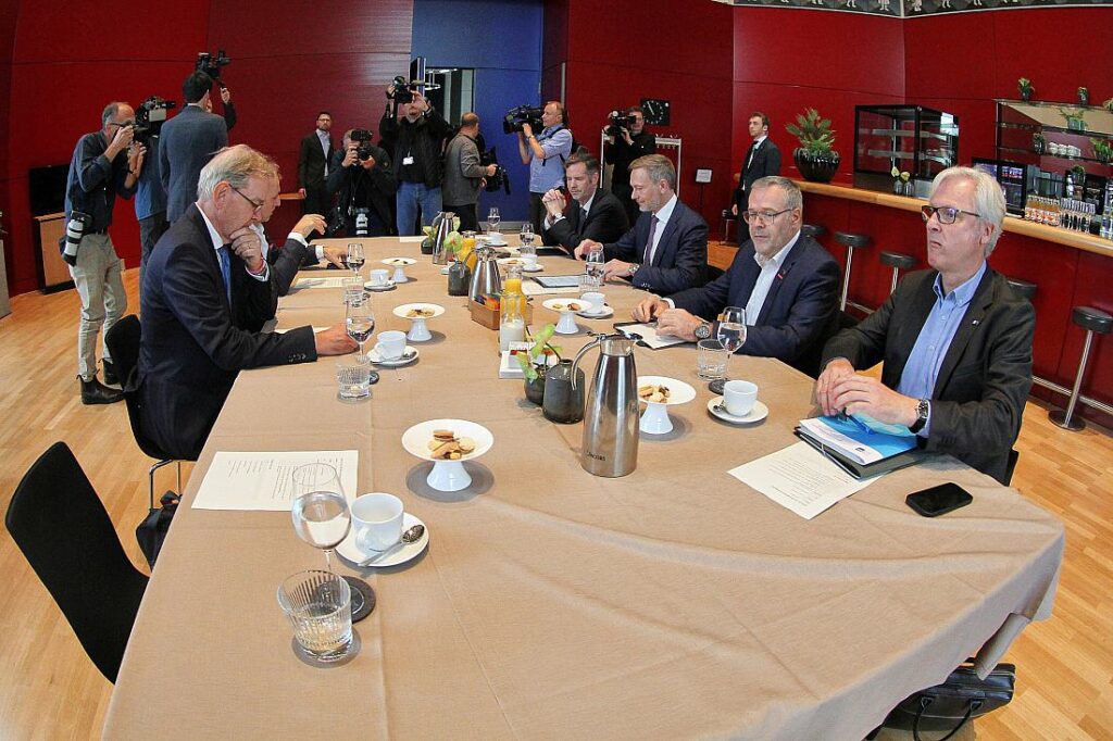 Wirtschaft will schnelle Entscheidungen – Union sieht Ampel am Ende