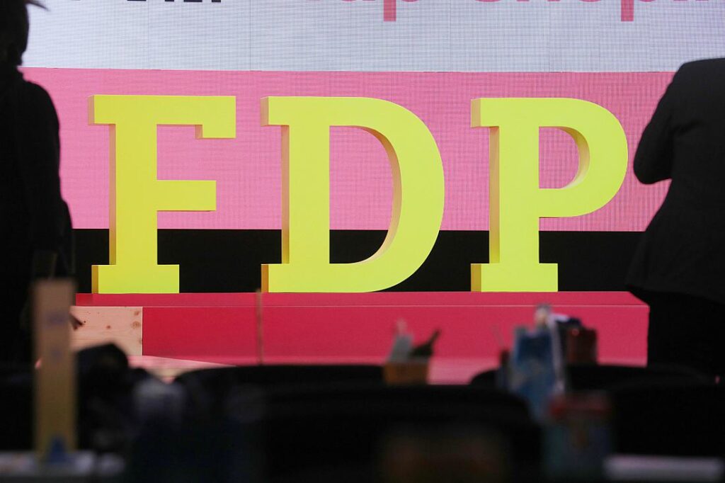 Wirtschaftsgipfel der FDP: Fünf Verbandschefs haben zugesagt