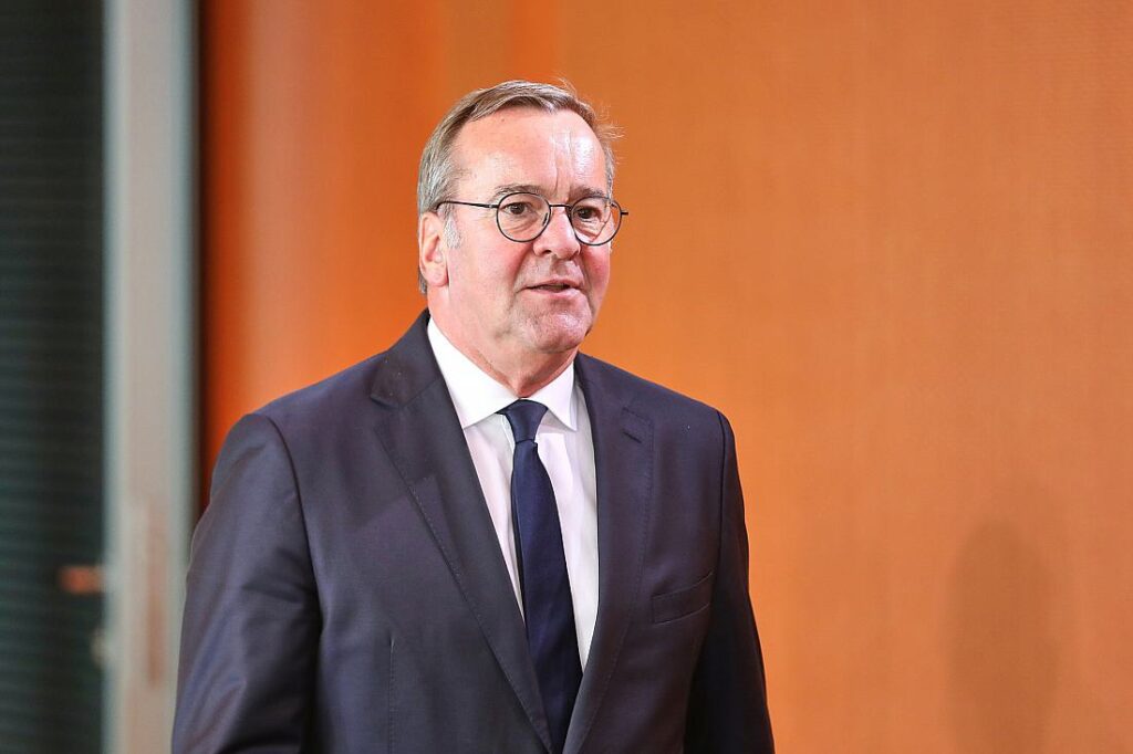 66 Prozent der Bundesbürger wollen Pistorius als Kanzlerkandidaten