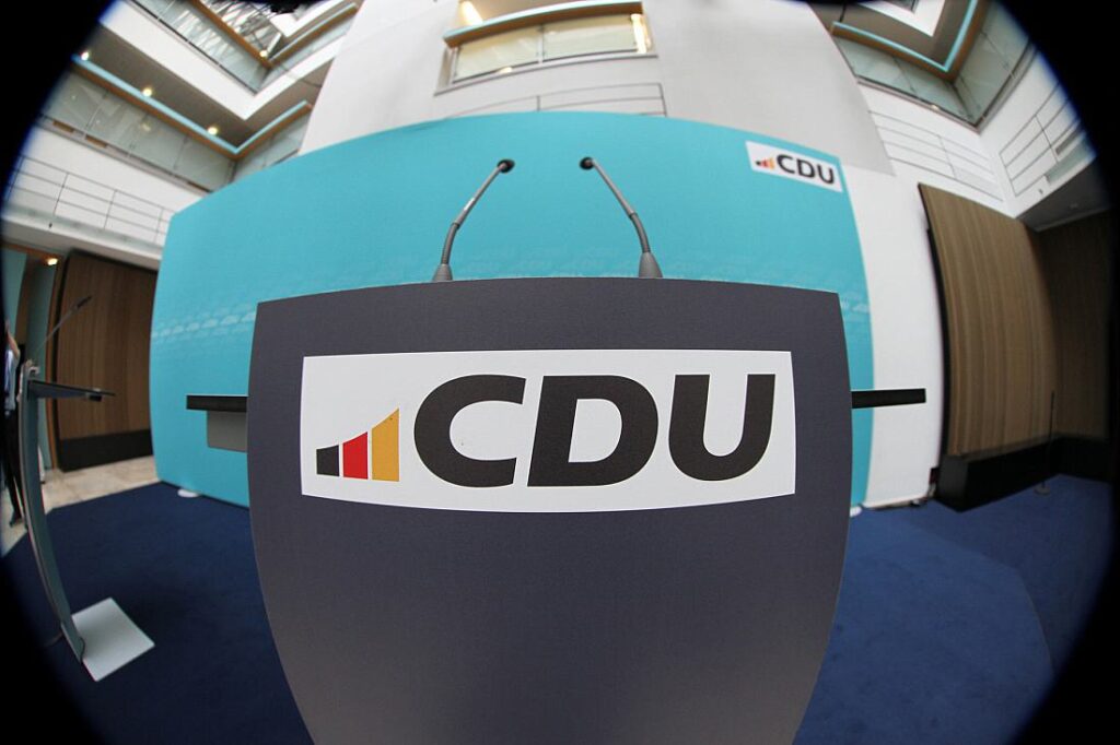 AfD und BSW sehen CDU im Bundestagswahlkampf als "Hauptgegner"