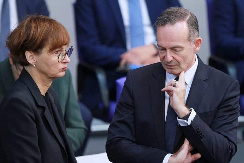 Alle FDP-Minister erklären Rücktritt