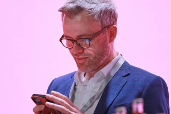 Auch FDP-Bundesgeschäftsführer Carsten Reymann gibt Amt auf