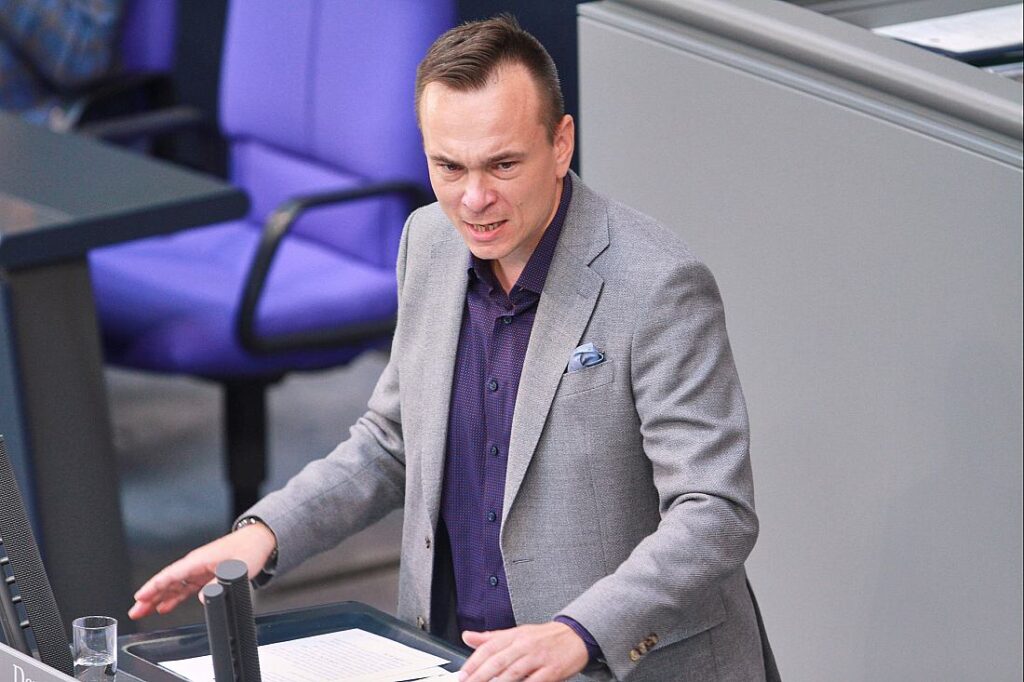 Auch SPD-Abgeordneter Arlt für Kanzlerkandidatur von Pistorius