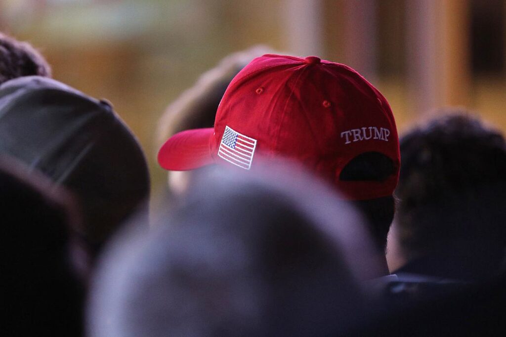 BSW fürchtet negative wirtschaftlichen Folgen durch Trump-Wahlsieg