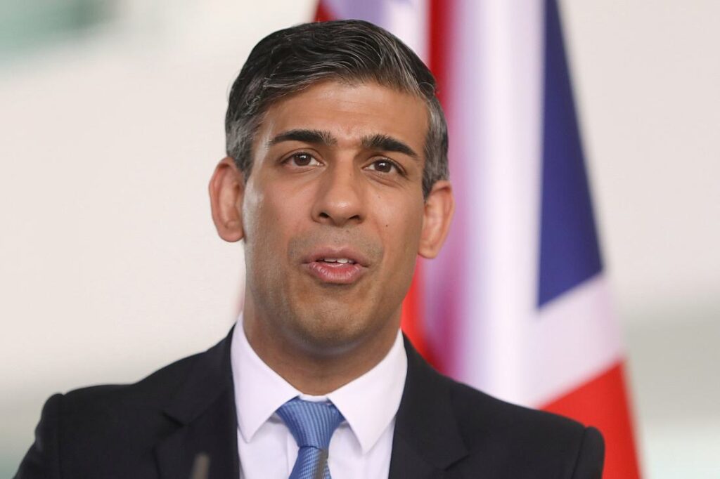 Badenoch wird Sunak-Nachfolgerin als Parteichefin der Tories