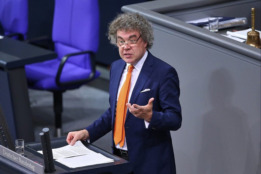 Bericht: Außenpolitischer Sprecher der AfD-Fraktion abgesetzt