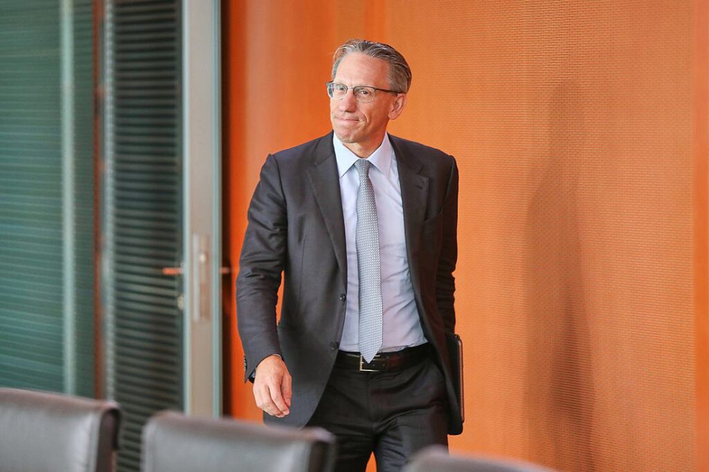 Bericht: Jörg Kukies soll neuer Finanzminister werden