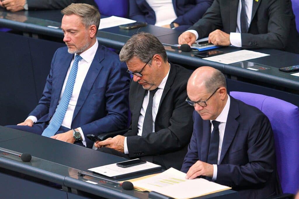 Bericht: Lindner schlägt bei Koalitionsausschuss Neuwahlen vor