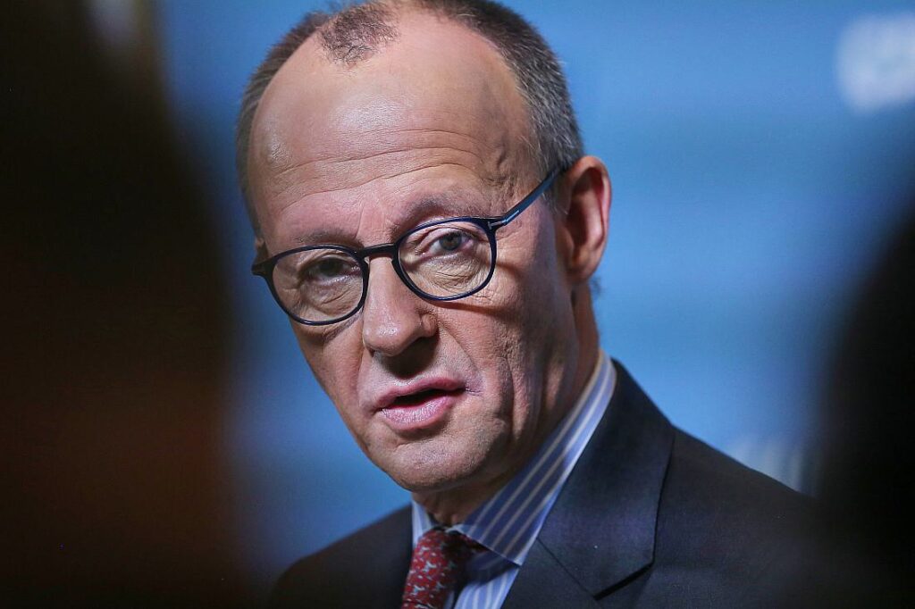 Bericht: Merz peilt jetzt Neuwahlen am 16. oder 23. Februar an