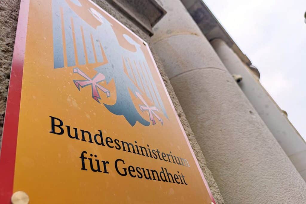 Bericht: Personalrat kritisiert Missstände im Gesundheitsministerium