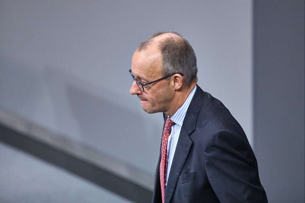 Bericht: SPD plant Video-Kampagne gegen Merz