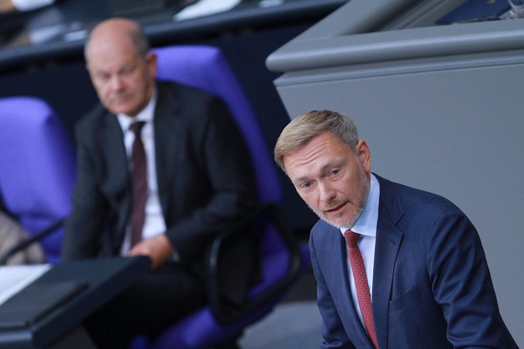 Berichte: Ampel-Aus wohl besiegelt – Scholz entlässt Lindner