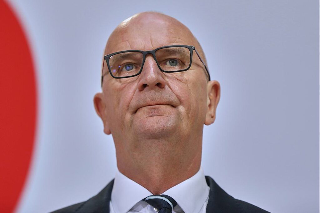 Berichte: Koalitionsvertrag von SPD und BSW in Brandenburg steht
