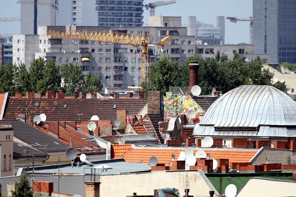 Berlin verlangt vom Bund schärfere Regeln gegen hohe Mieten