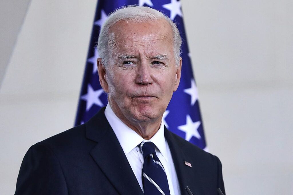Biden empfängt Trump am Mittwoch im Weißen Haus