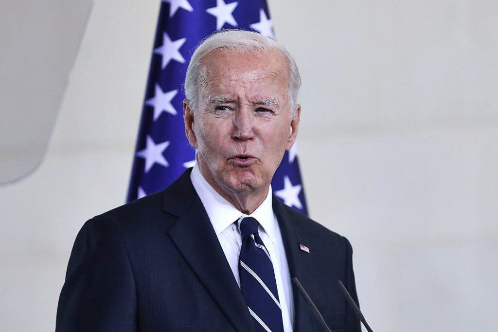Biden genehmigt Lieferung von Antipersonenminen an Kiew