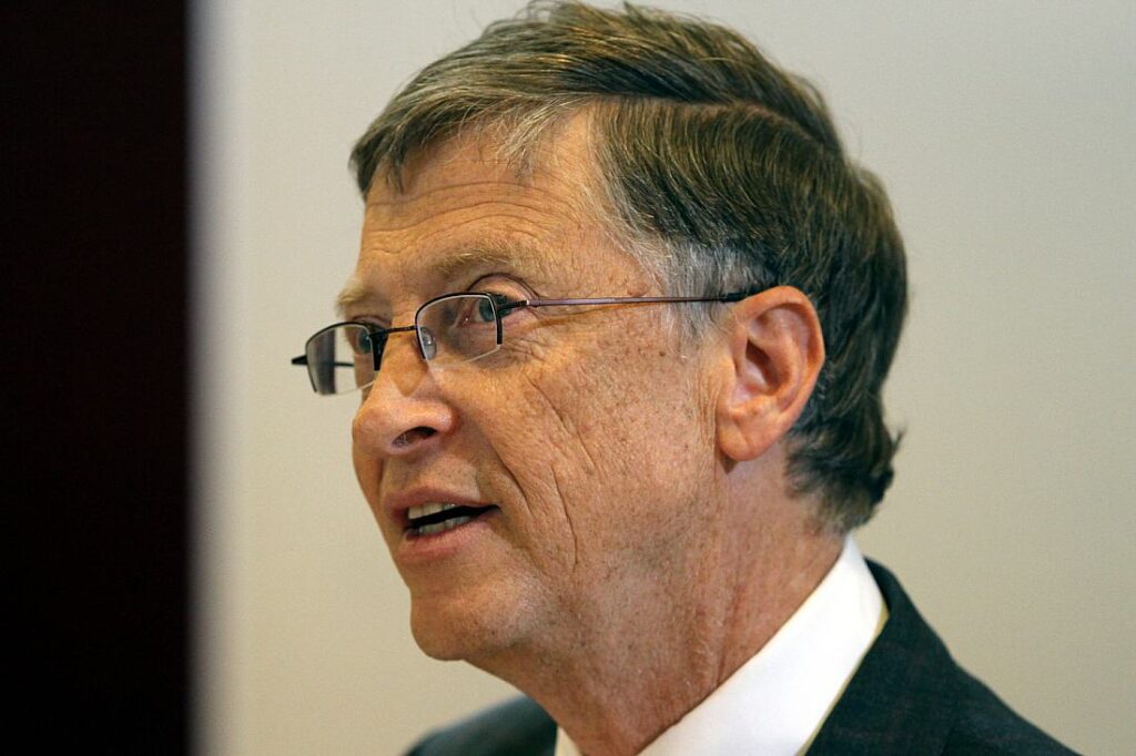 Bill Gates will mehr staatliche Investitionen für Gesundheit