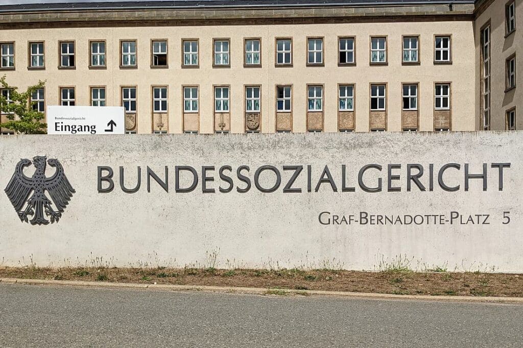 Bundessozialgerichtspräsidentin drängt auf Sozialreformen