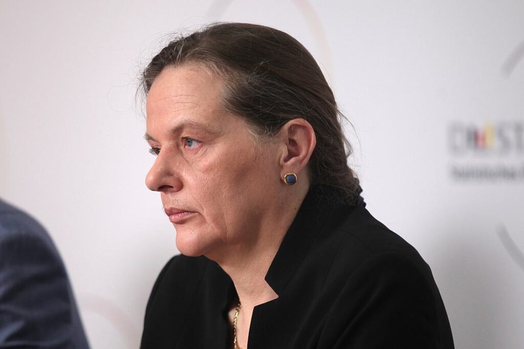 CDU-Generalseretär kritisiert Bundeswahlleiterin