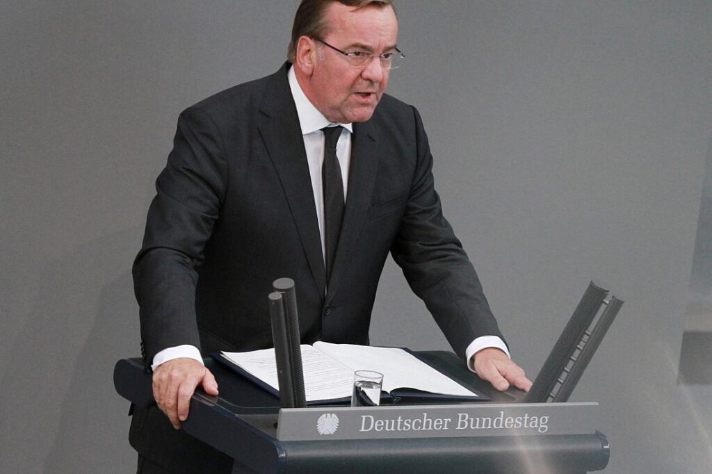 CDU-Geschäftsführer sieht mögliche Pistorius-Kandidatur gelassen
