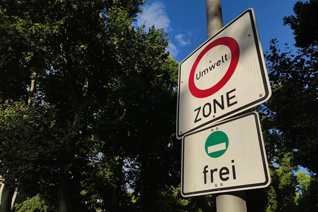 DIW: Umweltzonen verbessern schulische Leistungen