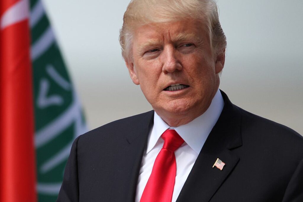 Designierte Grünen-Chefin: Trump Risiko für Europas Sicherheit