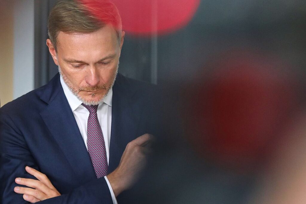 Ex-FDP-Kampagnenchef glaubt nicht an Neustart unter Lindner