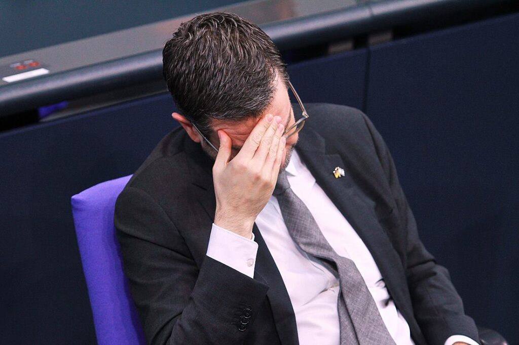 Ex-Justizminister Buschmann: Habe keinen Anspruch auf Ruhegehalt