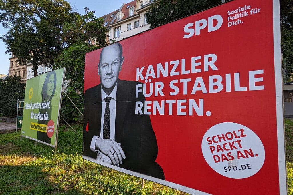 Ex-SPD-Wahlkampfmanager Machnig rät von "Kanzlerwahlkampf" ab